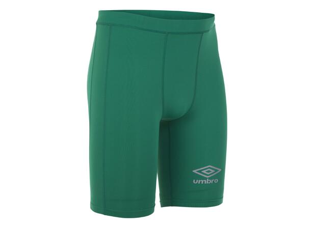 UMBRO Vulcan Underw Tights Jr Grön 152 Tights med kompression 